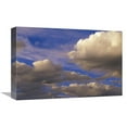 thumbnail image 1 of Global Gallery  Colorful Clouds Against Blue Sky - New Mexico Art Print - Tim Fitzharris, 1 of 1