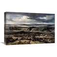 thumbnail image 1 of Global Gallery  Defeat of the Cimbris Art Print - Alexandre Gabriel Decamps 22 in., 1 of 1