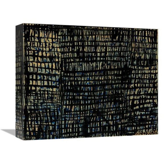 Global Gallery Depth Of Man Art Print - Ulrick Fox