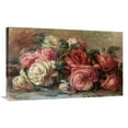 thumbnail image 1 of Global Gallery  Discarded Roses Art Print - Pierre-Auguste Renoir, 1 of 1