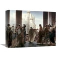 thumbnail image 1 of Global Gallery  Ecce Homo Art Print - Antonio Ciseri, 1 of 1