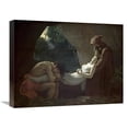 thumbnail image 1 of Global Gallery  Entombment of Atala Art Print - Anne Girodet De Roucy-Trioson, 1 of 1