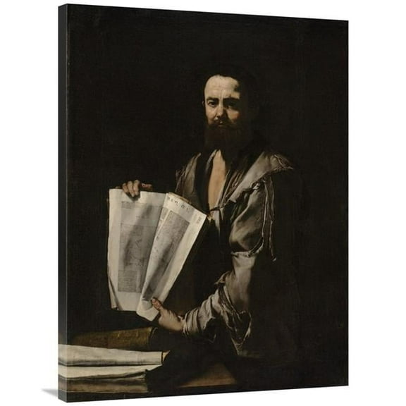 Global Gallery Euclid Art Print