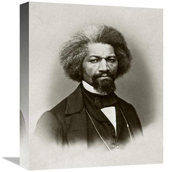 Global Gallery  Frederick Douglass Art Print - J.W. Hurn - 16in.