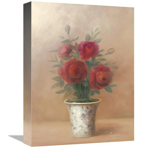 Global Gallery GCS-121154-1216-142 12 x 16 in. Lillian Art Print - Cheovan