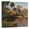thumbnail image 1 of Global Gallery GCS-125809-3030-142 30 x 30 in. Secluded Cove Art Print - Bolo, 1 of 1