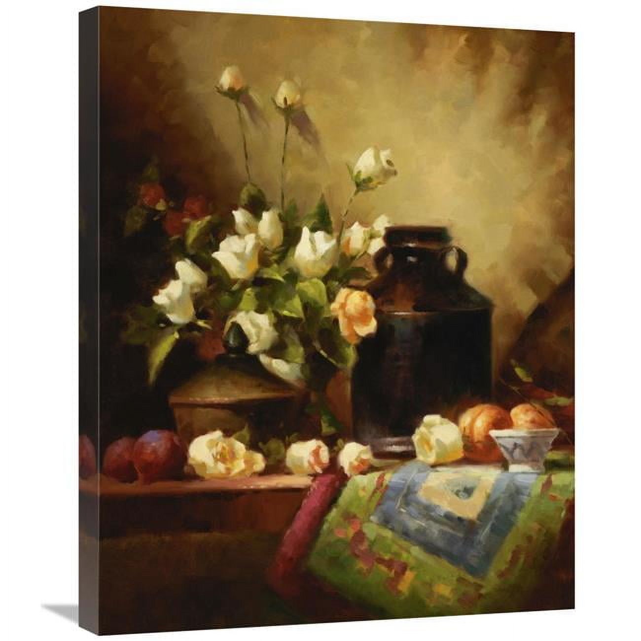 Global Gallery GCS-132567-2228-142 22 x 28 in. Still Life of Warmth Art ...