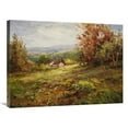 thumbnail image 1 of Global Gallery GCS-132583-2432-142 24 x 32 in. Italian Country Home Art Print - Hulsey, 1 of 1
