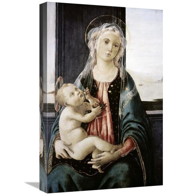 Global Gallery GCS-276807-22-142 22 in. Madonna Del Mare Art Print ...
