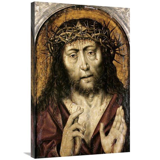 Global Gallery GCS-276828-36-142 36 in. Man of Sorrows Art Print ...