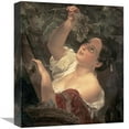 thumbnail image 1 of Global Gallery GCS-276873-16-142 16 in. Noon in Italy Art Print - Karl Pavlovic Briullov, 1 of 1
