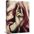 thumbnail image 1 of Global Gallery GCS-277486-22-142 22 in. The Redeemer - Detail Art Print - El Greco, 1 of 1