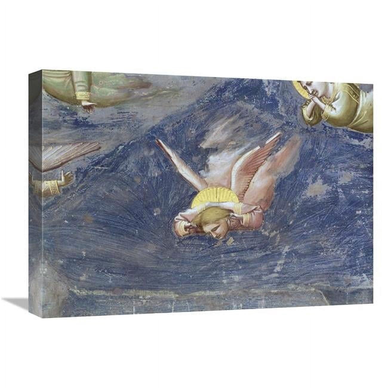 Global Gallery GCS-277722-22-142 22 in. Lamentation - Detail Art Print ...