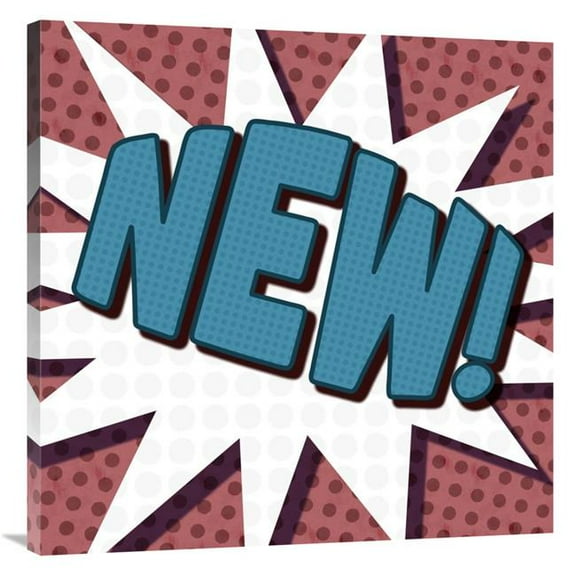 Global Gallery GCS-388376-3636-142 36 x 36 in. Word Power - New Art Print - BG.Studio