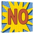 thumbnail image 1 of Global Gallery GCS-388388-3636-142 36 x 36 in. Word Power - No Art Print - BG.Studio, 1 of 1
