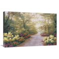 thumbnail image 1 of Global Gallery GCS-393955-2030-142 20 x 30 in. September Song Art Print - Diane Romanello, 1 of 1