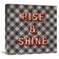 thumbnail image 1 of Global Gallery GCS-394020-1818-142 18 x 18 in. Rise & Shine Art Print - BG.Studio, 1 of 1