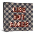 thumbnail image 1 of Global Gallery GCS-394024-1818-142 18 x 18 in. Like Hot Cakes Art Print - BG.Studio, 1 of 1