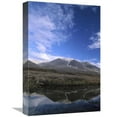 thumbnail image 1 of Global Gallery GCS-452994-1218-142 12 x 18 in. Sadlerochit Mountains & Tundra Pond, Sunset Pass, Arctic NWR, Alaska Art Print - Gerry Ellis, 1 of 1