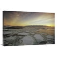 thumbnail image 1 of Global Gallery GCS-453460-2436-142 24 x 36 in. Iceberg & Pack Ice At Dawn, Dumont DUrville, Terre Adelie Land, Antarctica Art Print - Colin Monteath, 1 of 1
