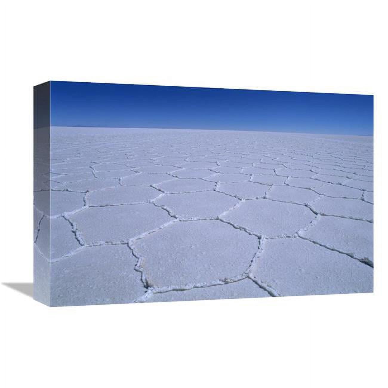 Global Gallery GCS-453527-1218-142 12 x 18 in. Hexagonal ...