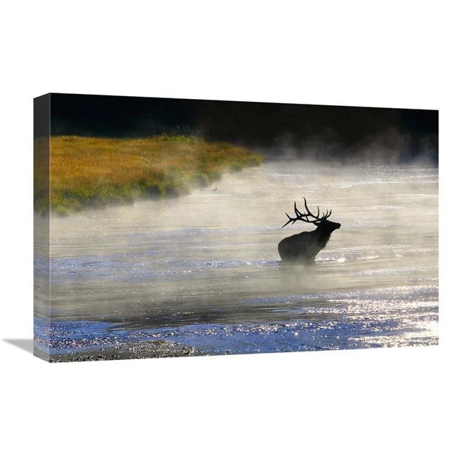 Global Gallery GCS-486552-22-142 22 in. In to Deeper Waters Art Print ...