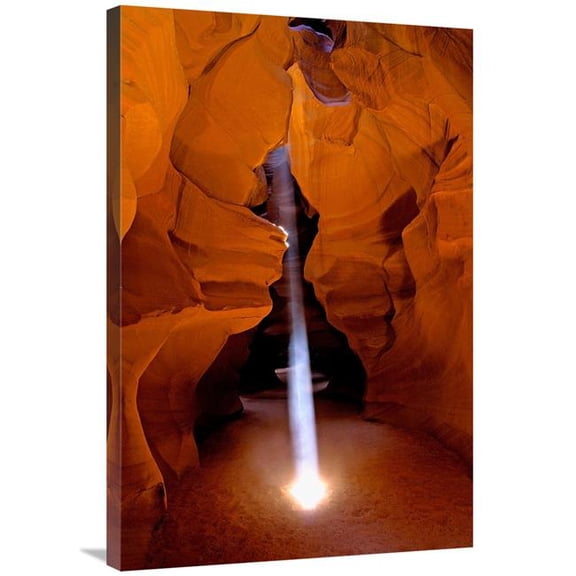 Global Gallery GCS-486572-36-142 36 in. Genesis Art Print - Vic Schendel