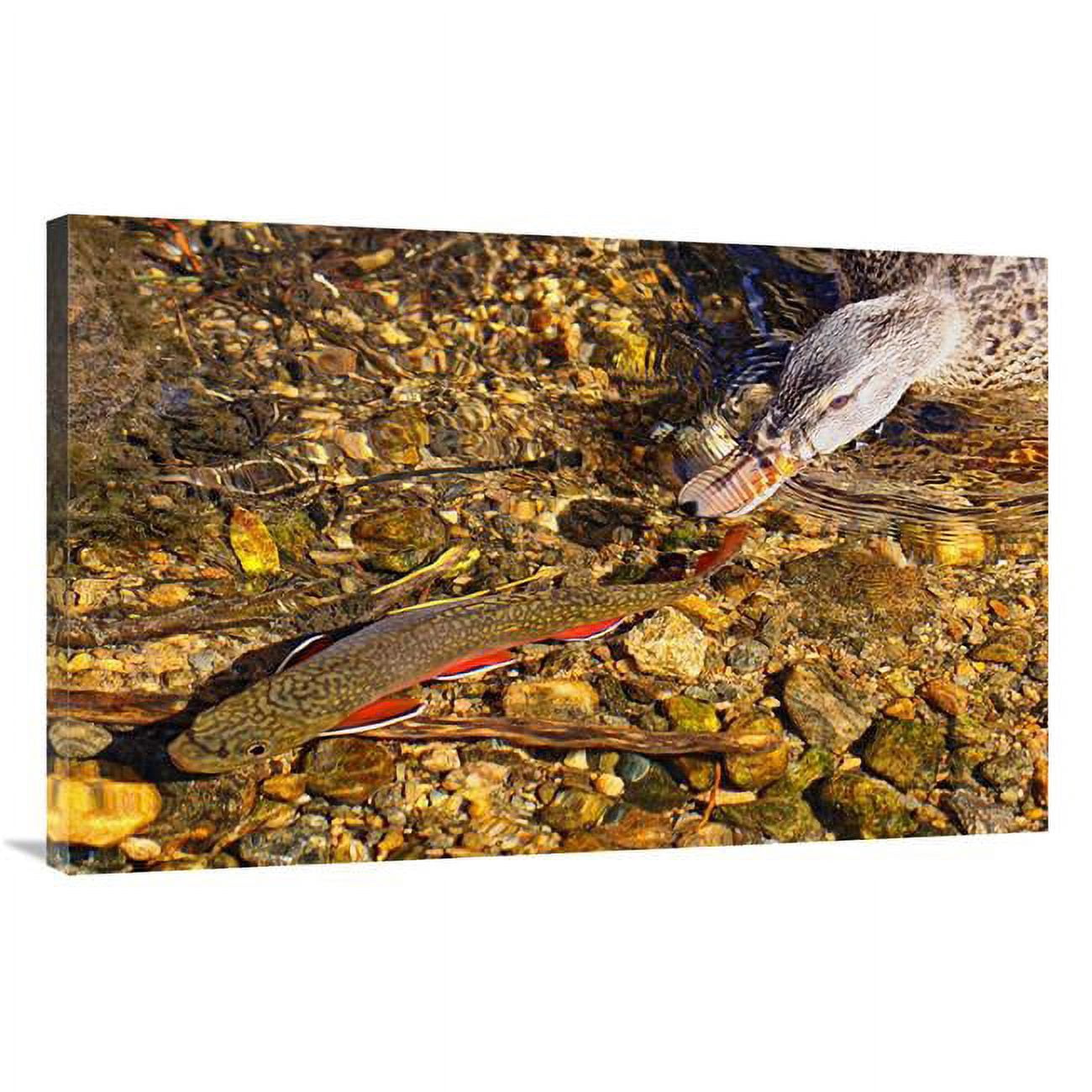 Global Gallery GCS-486590-40-142 40 in. The Chase Art Print - Vic ...