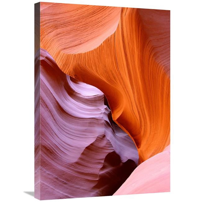 Global Gallery GCS-486606-30-142 30 in. Side Canyon Art Print - Vic ...