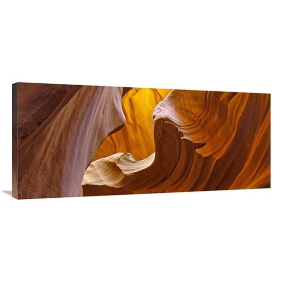 Global Gallery GCS-486617-40-142 40 in. Slot Canyon V Art Print - Vic Schendel