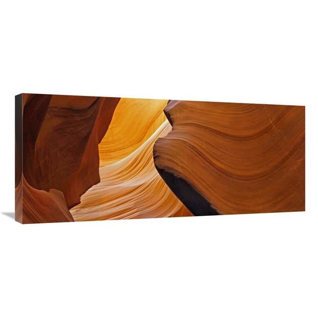 Global Gallery GCS-486618-36-142 36 in. Slot Canyon VI Art Print - Vic ...