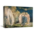 thumbnail image 1 of Global Gallery  Hecatate Art Print - William Blake, 1 of 1