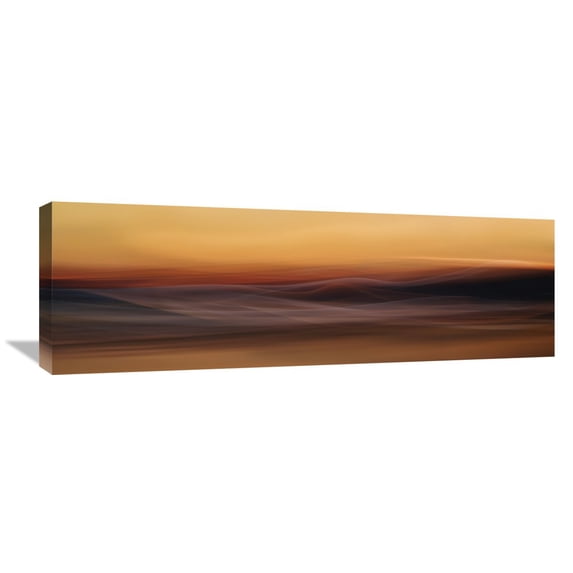 Global Gallery Heidi Westum,'Where Nothing Grows' Stretched Canvas Artwork