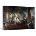 thumbnail image 1 of Global Gallery  High Priest Coresus Sacrifices Himself to Save Callirhoe Art Print - Jean Honore Fragonard, 1 of 1