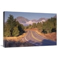 thumbnail image 1 of Global Gallery  Highway & Mt Moran - Grand Teton National Park - Wyoming Art Print - Tim Fitzharris, 1 of 1