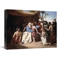 thumbnail image 1 of Global Gallery  Jacob Refusing to Let Benjamin Leave Art Print, 1 of 1