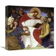 thumbnail image 1 of Global Gallery  Jesus the Comforter Art Print 16 in., 1 of 1