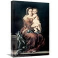 thumbnail image 1 of Global Gallery  Madonna & The Rosary No.1 Art Print, 1 of 1