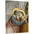 thumbnail image 1 of Global Gallery  Meeting at the Golden Gate - Detail Art Print - Giotto, 1 of 1