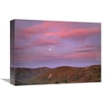 thumbnail image 1 of Global Gallery  Moon Over Blue Ridge Range & Lost Cove Cliffs - Blue Ridge Parkway - North Carolina Art Print - Tim Fitzharris, 1 of 1