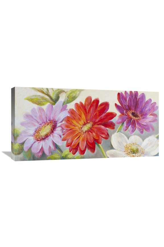 Nel Whatmore 'Beautiful Array' Canvas Wall Art