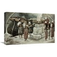 thumbnail image 1 of Global Gallery  Noahs Sacrifice Art Print - James Tissot, 1 of 1