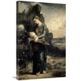 thumbnail image 1 of Global Gallery  Orpheus Art Print - Gustave Moreau - 30in., 1 of 1