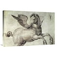 thumbnail image 1 of Global Gallery  Pegasus Art Print - Jacopo De Barbari - 36in., 1 of 1