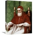thumbnail image 1 of Global Gallery  Pope Julius II Art Print - Raphael, 1 of 1