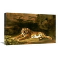 thumbnail image 1 of Global Gallery  Portrait of the Royal Tiger Art Print - George Stubbs 22 in., 1 of 1