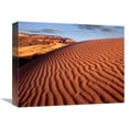 thumbnail image 1 of Global Gallery  Sand Dunes - Coral Pink Sand Dunes State Park - Utah Art Print - Tim Fitzharris - 12in. x 16in., 1 of 1