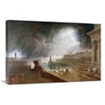 thumbnail image 1 of Global Gallery  Seventh Plague of Egypt Art Print, 1 of 1