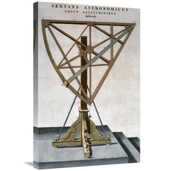 Global Gallery Sextant Art Print