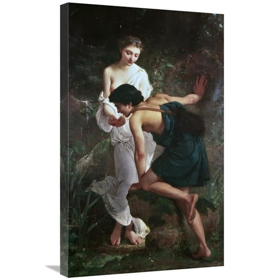 Global Gallery Spring Art Print - Emile Munier